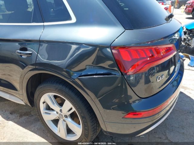 2019 AUDI Q5 WA1ANAFY1K2118147 Photo 5