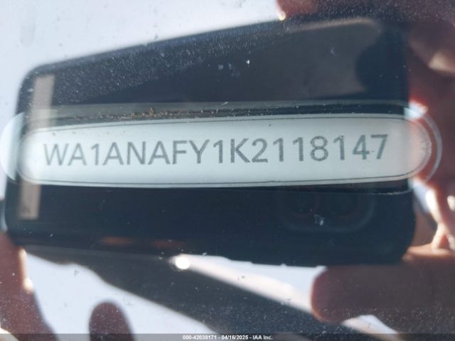 2019 AUDI Q5 WA1ANAFY1K2118147 Photo 8