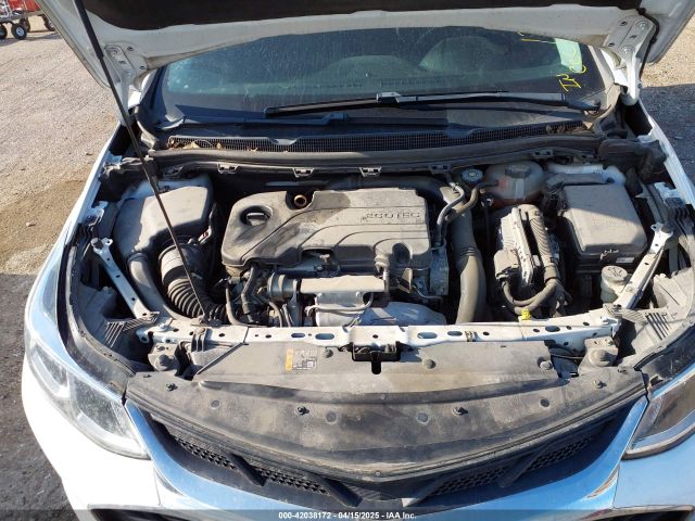 1G1BC5SM2K7139126 Chevrolet CRUZE LS