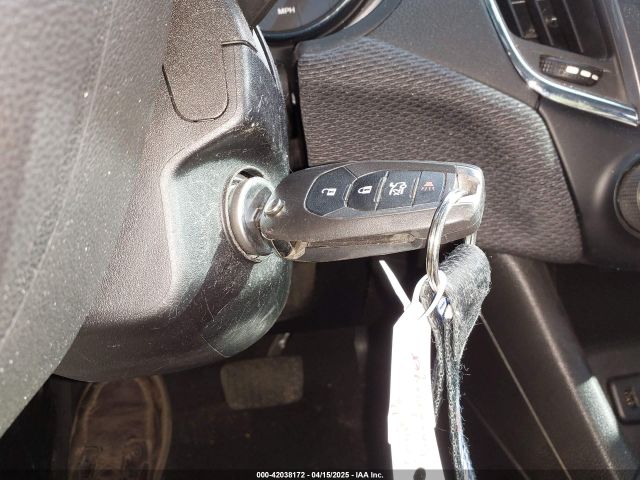 1G1BC5SM2K7139126 Chevrolet CRUZE LS