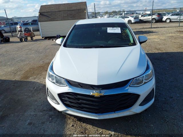 1G1BC5SM2K7139126 Chevrolet CRUZE LS