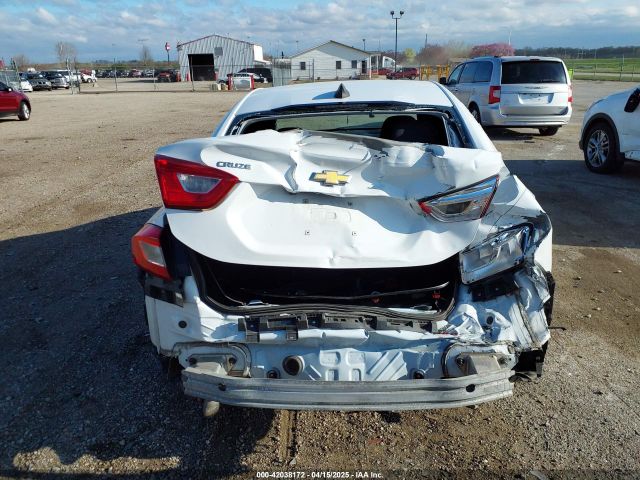 1G1BC5SM2K7139126 Chevrolet CRUZE LS