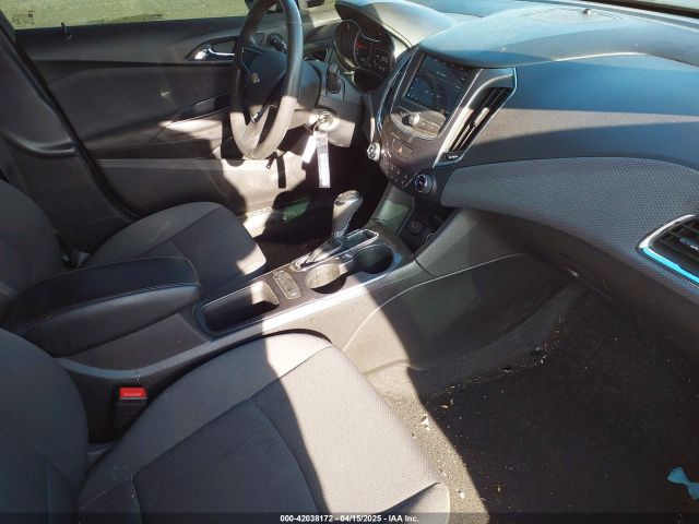 1G1BC5SM2K7139126 Chevrolet CRUZE LS