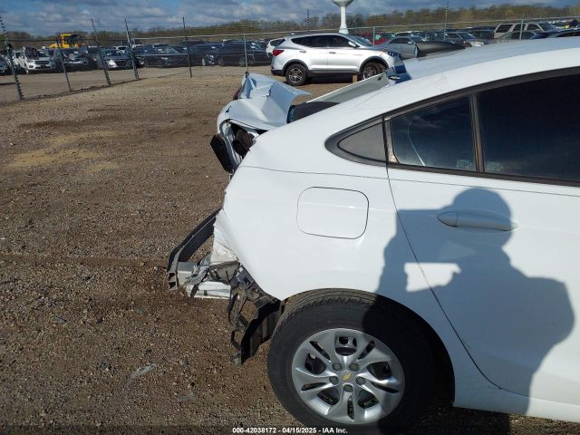 1G1BC5SM2K7139126 Chevrolet CRUZE LS