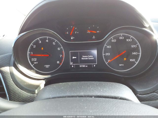 1G1BC5SM2K7139126 Chevrolet CRUZE LS