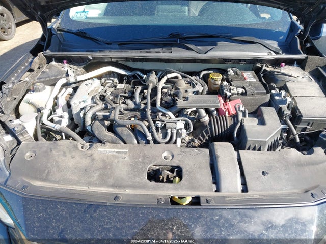 Nissan Sentra Sr Xtronic Cvt 2022 3N1AB8DV9NY294758 Image 10