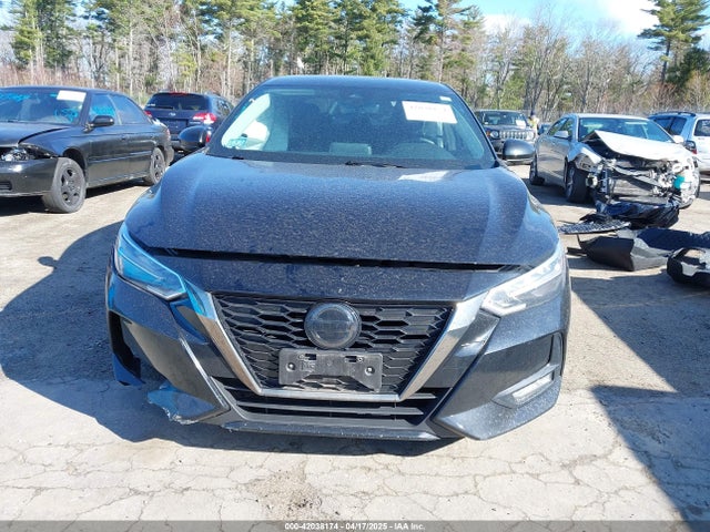 Nissan Sentra Sr Xtronic Cvt 2022 3N1AB8DV9NY294758 Image 13