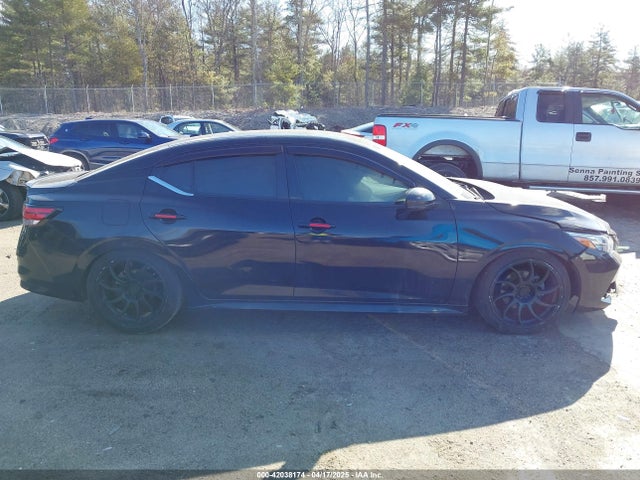 Nissan Sentra Sr Xtronic Cvt 2022 3N1AB8DV9NY294758 Image 14