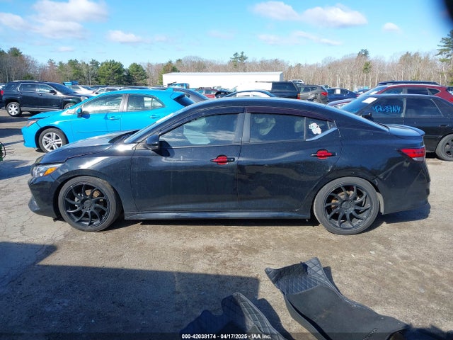 Nissan Sentra Sr Xtronic Cvt 2022 3N1AB8DV9NY294758 Image 15