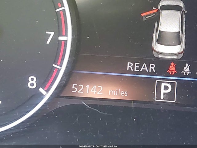 Nissan Sentra Sr Xtronic Cvt 2022 3N1AB8DV9NY294758 Image 16