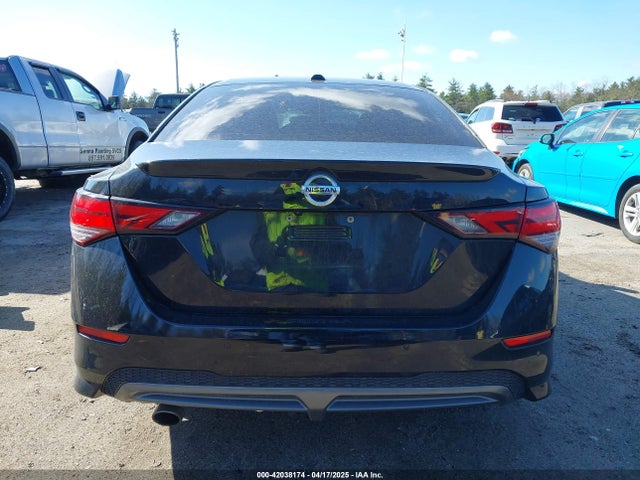 Nissan Sentra Sr Xtronic Cvt 2022 3N1AB8DV9NY294758 Image 17