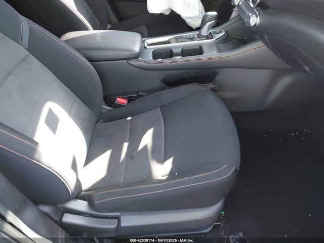 Nissan Sentra Sr Xtronic Cvt 2022 3N1AB8DV9NY294758 Image 5