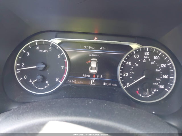 Nissan Sentra Sr Xtronic Cvt 2022 3N1AB8DV9NY294758 Image 7