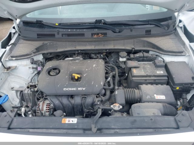 KM8K2CAA0LU569113 Hyundai Kona Sel