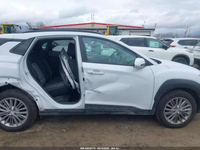 KM8K2CAA0LU569113 Hyundai Kona Sel