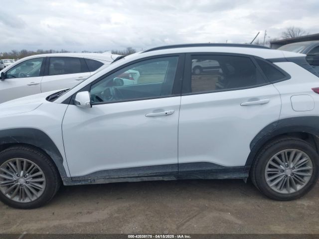 KM8K2CAA0LU569113 Hyundai Kona Sel