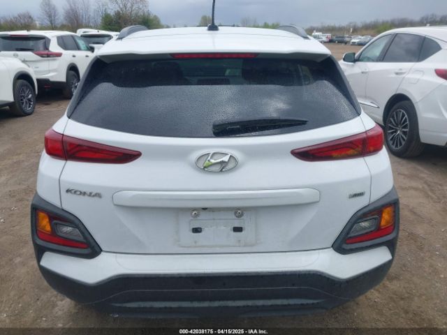 KM8K2CAA0LU569113 Hyundai Kona Sel