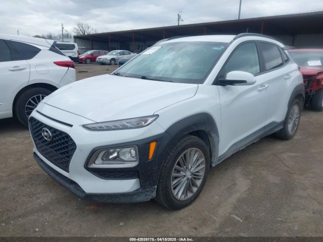KM8K2CAA0LU569113 Hyundai Kona Sel