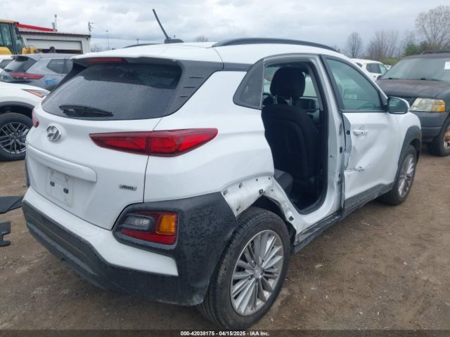 KM8K2CAA0LU569113 Hyundai Kona Sel