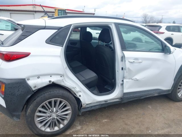 KM8K2CAA0LU569113 Hyundai Kona Sel