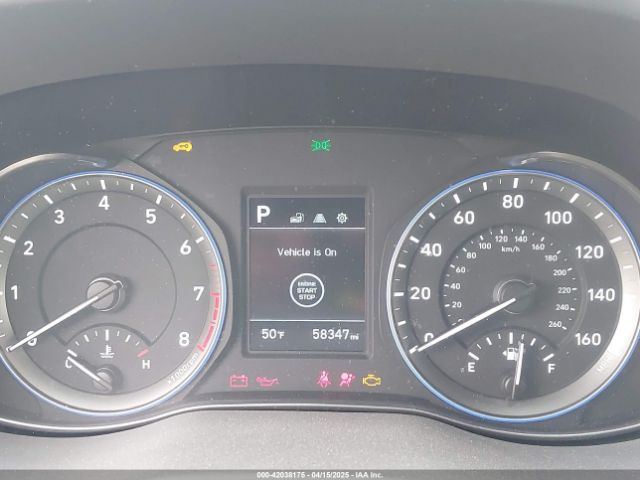 KM8K2CAA0LU569113 Hyundai Kona Sel