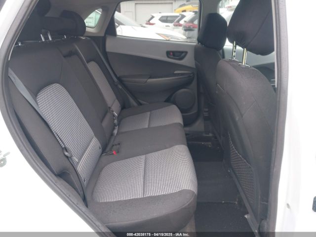 KM8K2CAA0LU569113 Hyundai Kona Sel