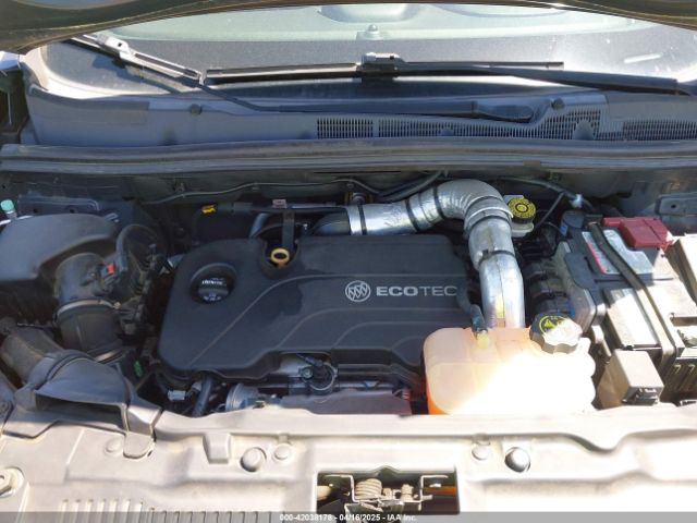 KL4CJ1SM2GB604707 Buick Encore Sport Touring