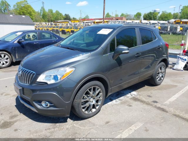 KL4CJ1SM2GB604707 Buick Encore Sport Touring