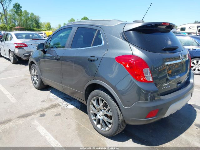 KL4CJ1SM2GB604707 Buick Encore Sport Touring