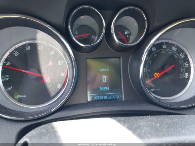 KL4CJ1SM2GB604707 Buick Encore Sport Touring