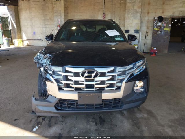 5NTJCDAE7NH018858 Hyundai Santa Cruz Sel