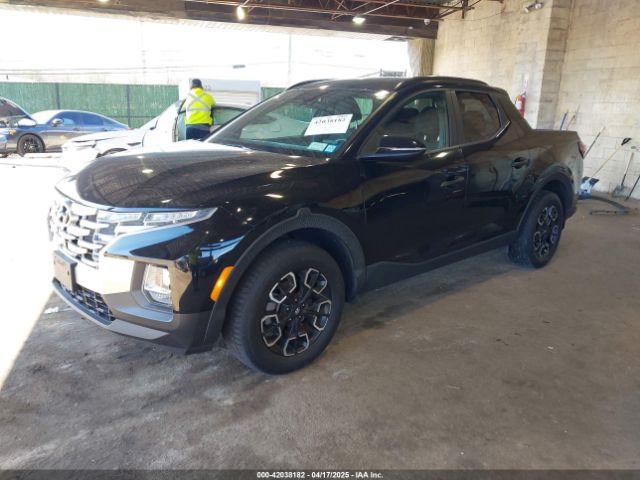 5NTJCDAE7NH018858 Hyundai Santa Cruz Sel