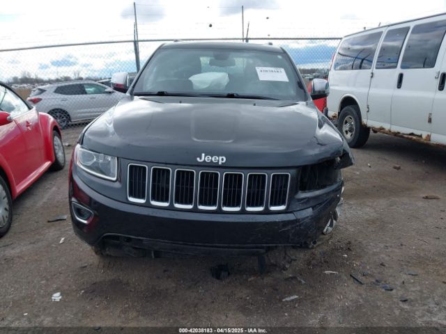 1C4RJFBG4FC193665 Jeep Grand Cherokee Limited
