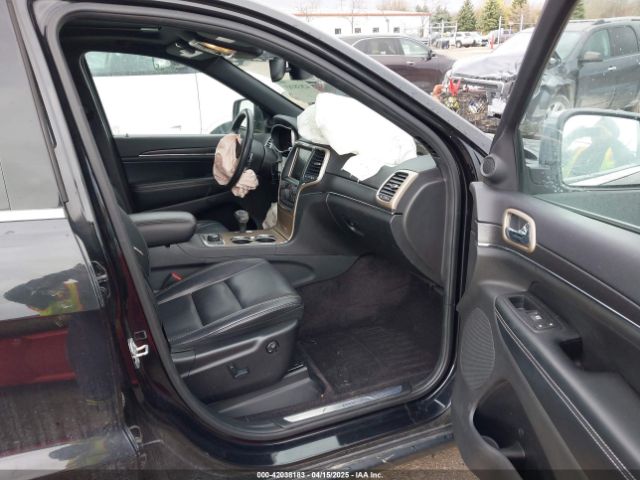 1C4RJFBG4FC193665 Jeep Grand Cherokee Limited