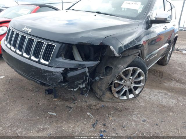 1C4RJFBG4FC193665 Jeep Grand Cherokee Limited