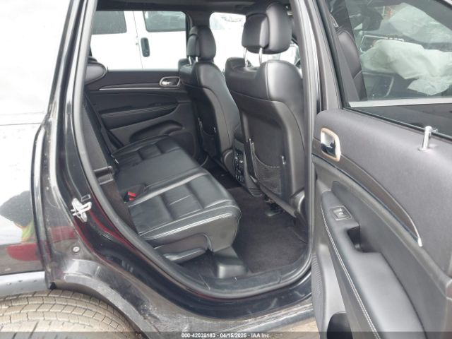 1C4RJFBG4FC193665 Jeep Grand Cherokee Limited