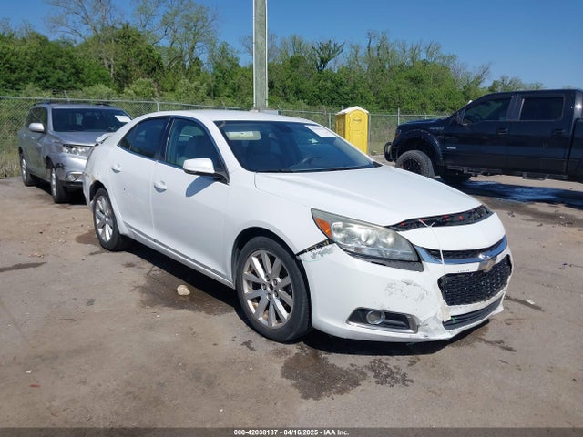 Chevrolet MALIBU 2LT 2015 1G11D5SL4FF177727 Image 1