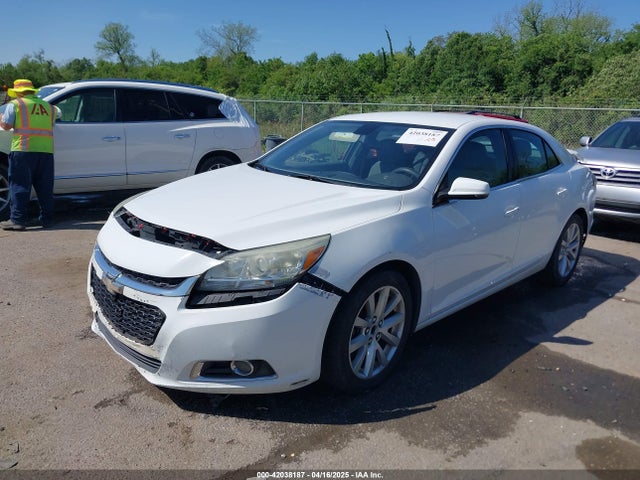 Chevrolet MALIBU 2LT 2015 1G11D5SL4FF177727 Image 2