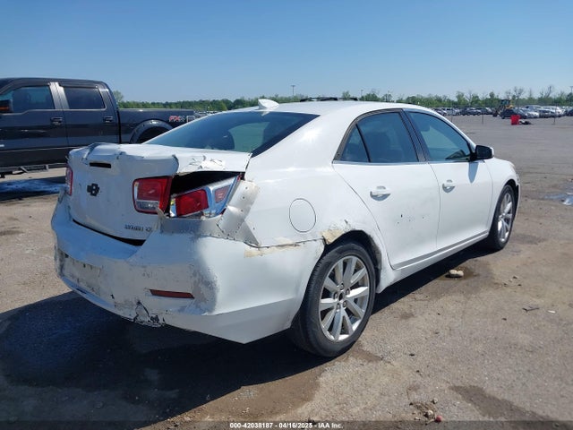 Chevrolet MALIBU 2LT 2015 1G11D5SL4FF177727 Image 4