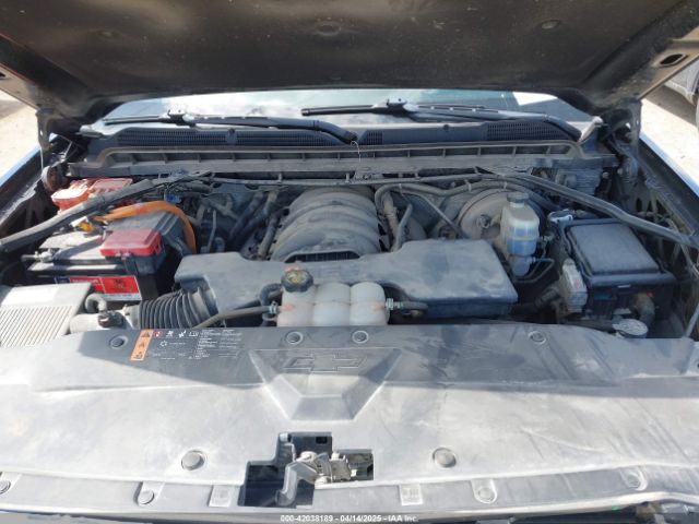 3GCUKRER5JG370347 Chevrolet Silverado 1500 1lt