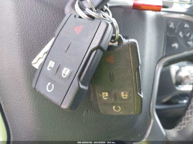 3GCUKRER5JG370347 Chevrolet Silverado 1500 1lt