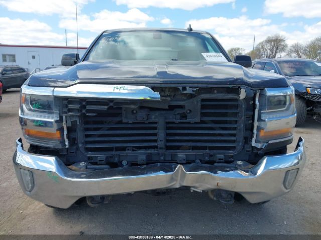 3GCUKRER5JG370347 Chevrolet Silverado 1500 1lt