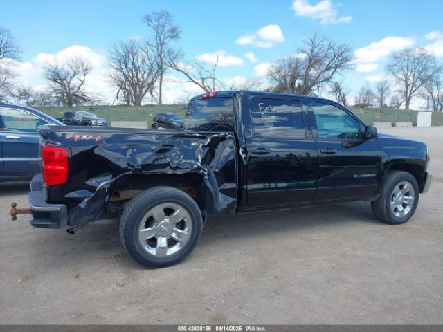 3GCUKRER5JG370347 Chevrolet Silverado 1500 1lt