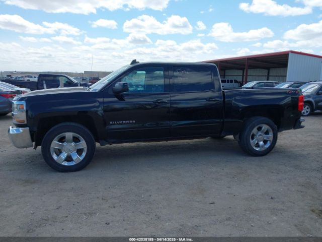 3GCUKRER5JG370347 Chevrolet Silverado 1500 1lt