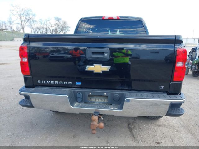 3GCUKRER5JG370347 Chevrolet Silverado 1500 1lt