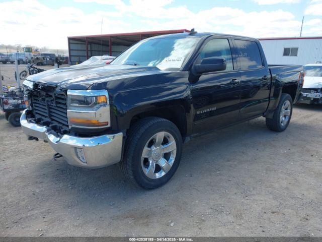 3GCUKRER5JG370347 Chevrolet Silverado 1500 1lt