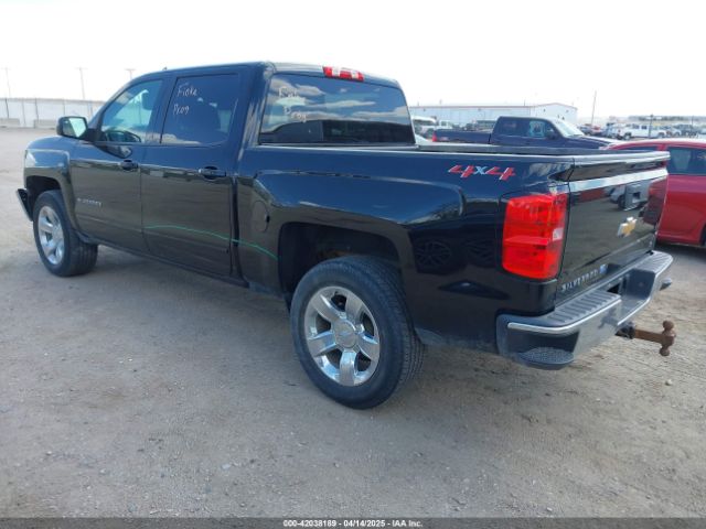 3GCUKRER5JG370347 Chevrolet Silverado 1500 1lt