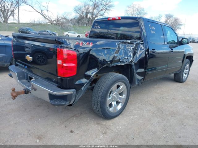 3GCUKRER5JG370347 Chevrolet Silverado 1500 1lt