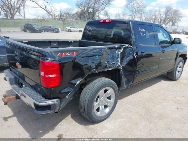 3GCUKRER5JG370347 Chevrolet Silverado 1500 1lt