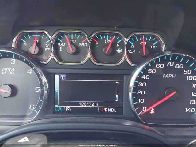 3GCUKRER5JG370347 Chevrolet Silverado 1500 1lt